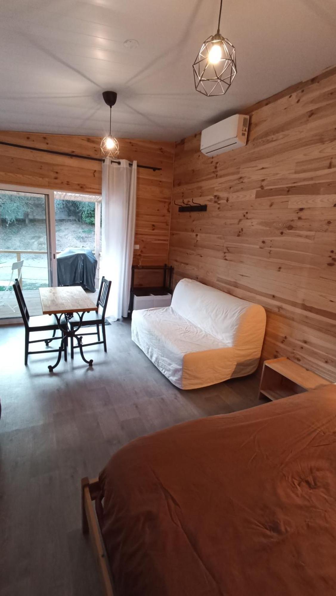 Le Chalet De La Treille Marseille Luaran gambar